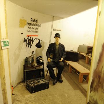 Tour 1: Spitzbunker ... 2026-02-22 14:30